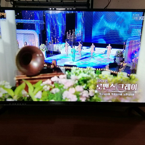 Haier 32인치 프리미엄 IPS LED TV 디지털 티비 리모콘 6만