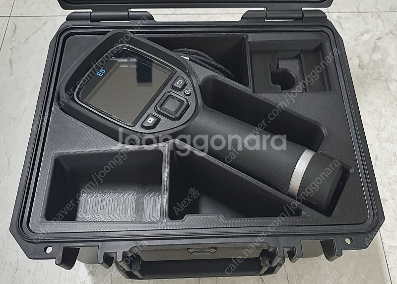 플리어 FLIR E5 열화상 카메라--0