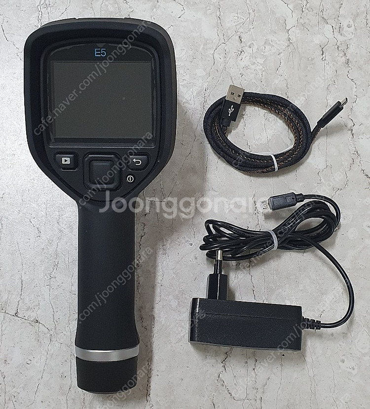 플리어 FLIR E5 열화상 카메라--1