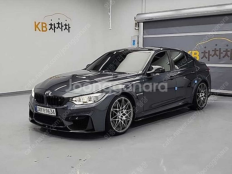 BMW M3 중고 BMW 중고 회색 2016년식 M3 ...--0