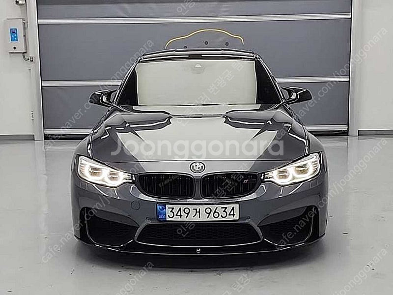 BMW M3 중고 BMW 중고 회색 2016년식 M3 ...--2