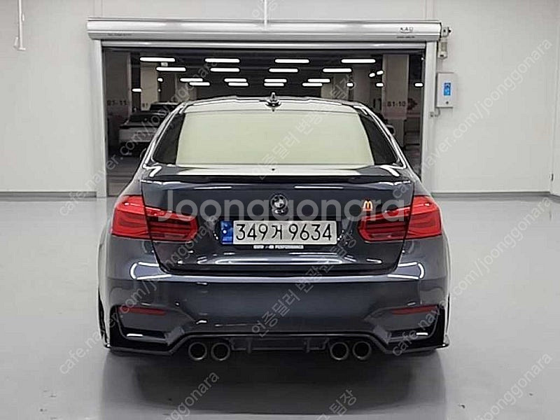 BMW M3 중고 BMW 중고 회색 2016년식 M3 ...--3