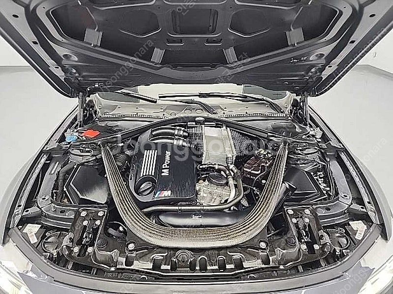 BMW M3 중고 BMW 중고 회색 2016년식 M3 ...--5