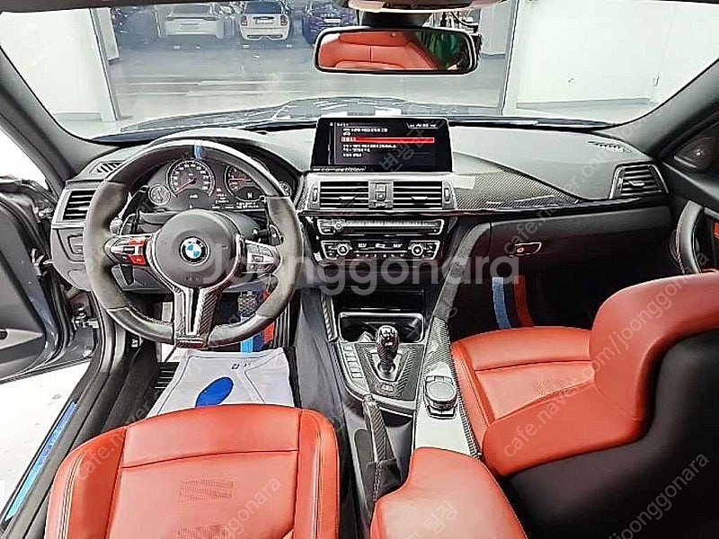 BMW M3 중고 BMW 중고 회색 2016년식 M3 ...--7
