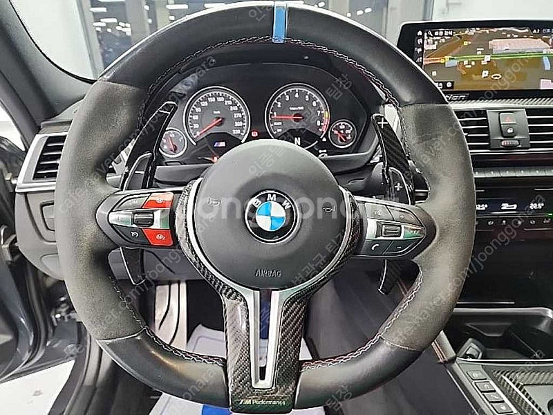 BMW M3 중고 BMW 중고 회색 2016년식 M3 ...--9
