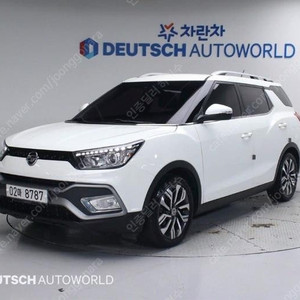 @17년식 티볼리 에어 가솔린 2WD IX 전국최저가격저신용전액할부최대72개월현금카드리스할부저렴하고 가성비 있는 차량