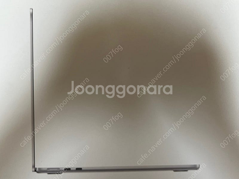 맥북에어 13인치 m4 13인치 16gb 512gb 실...--0