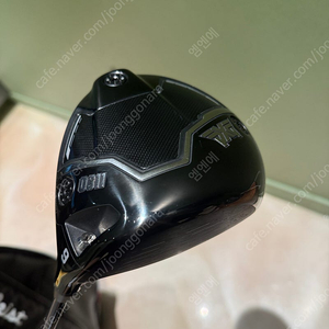 PXG 블랙옵스 9도 드라이버 벤투스 블루tr 5s