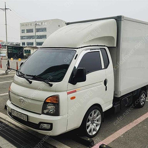 포터 중고차 할부 포터 내장탑차 중고 포터2 중고차 흰색 2019년식 67,304km 내장탑 하이탑 초장축 슈퍼캡(CRDI) 스마트 개인사업자 차량구매