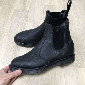 [65,000] (260) 닥터마틴 Dr.martens 2976 INUCK 첼시부츠 블랙 닥터마틴 첼시 260