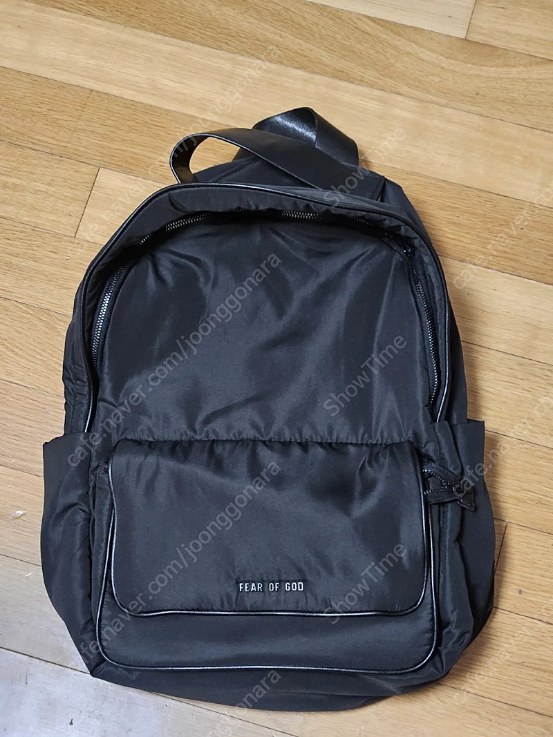 피어오브갓 7th 패디드 나일론 백팩 피오갓 fear of god fog FGBP12M09FG700000 폴로 알든