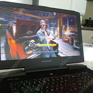 [판매]한성 보스몬스터 EX76XG 워크스테이션 및 게이밍 노트북