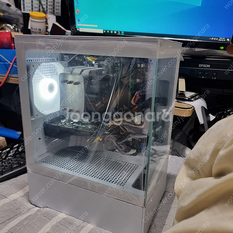 제온CPU e3-1230 v3 (i7-4770동급)32...--1