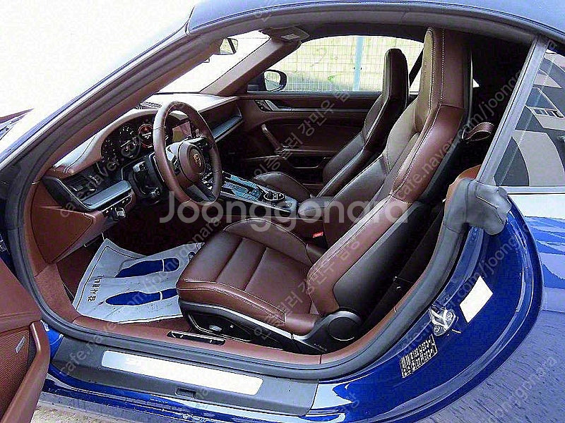 포르쉐 중고 911 중고 카레라 4S 카브리올레 중고 ...--9