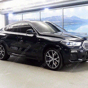 BMW X6 중고 X6 중고 검정색 2021년식 48,304km xDrive 40i M 스포츠 수원중고차
