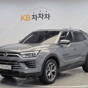 KG모빌리티(쌍용) 뷰티풀코란도 2WD 가솔린 15 C5 플러스 중고차 판매합니다 ★전액할부★저신용★유튜브:뿅카TV