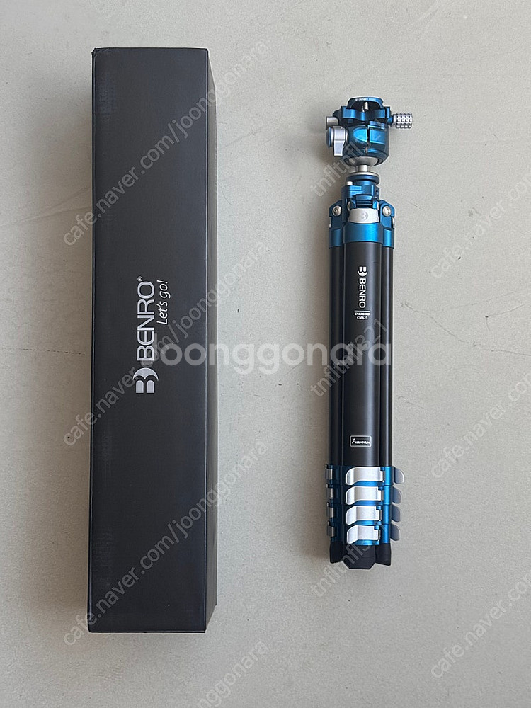 벤로 사이언버드 맥스 프로 알루미늄 사진용 팝니다--0