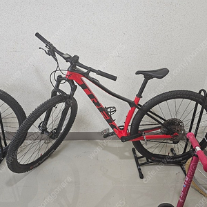 트렉 트랙 프로칼리버 mtb 자전거