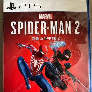 PS5 스파이더맨2