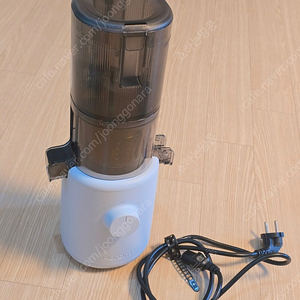 휴롬 슬림형 착즙기 H310A