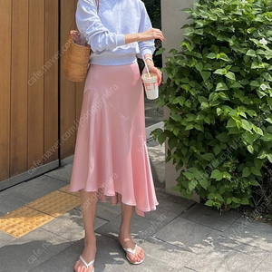 비그레이 Easy sweatshirt 화이트