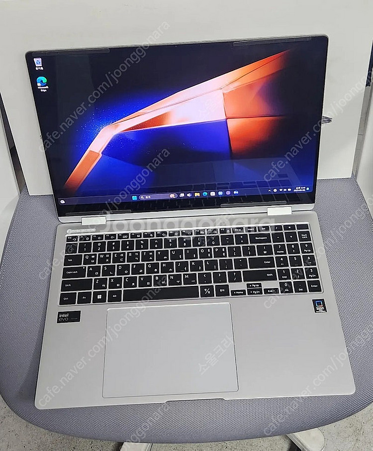 갤럭시북4 프로360 NT960QGK-KC71S (16...--0