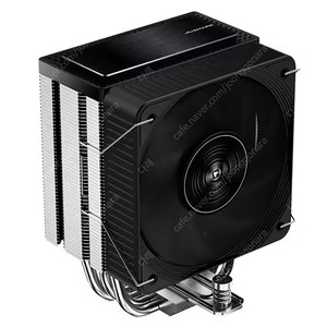 JIUSHARK JF100RS Crystal 블랙 공랭 쿨러 미개봉