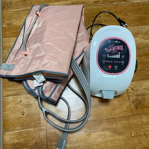 닥터웰 에어라이너 공기압 마사지기 HDW-5000