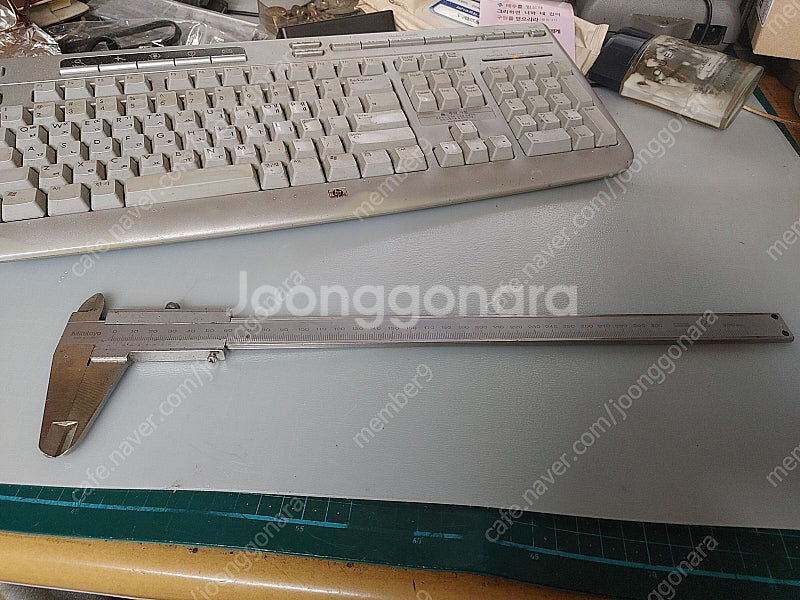 미쯔도요 300mm 캘리퍼스--1