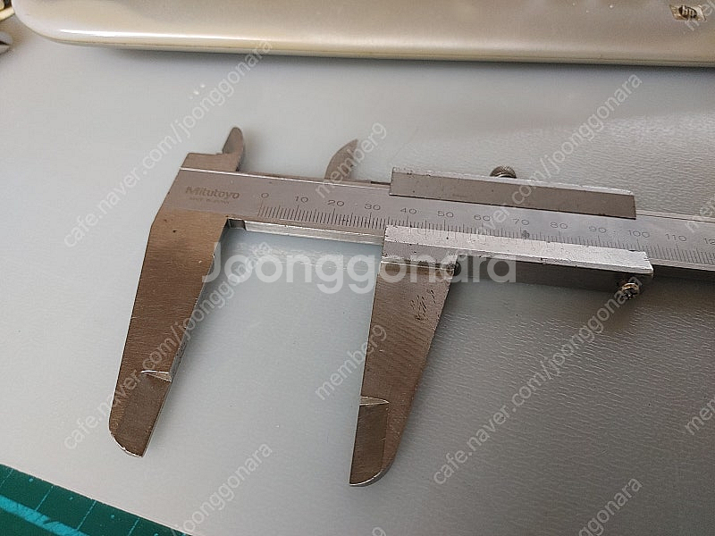 미쯔도요 300mm 캘리퍼스--2