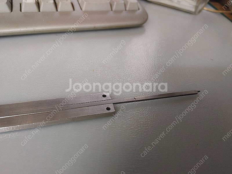 미쯔도요 300mm 캘리퍼스--4