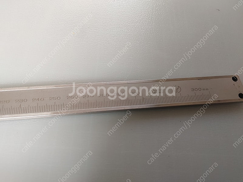 미쯔도요 300mm 캘리퍼스--5