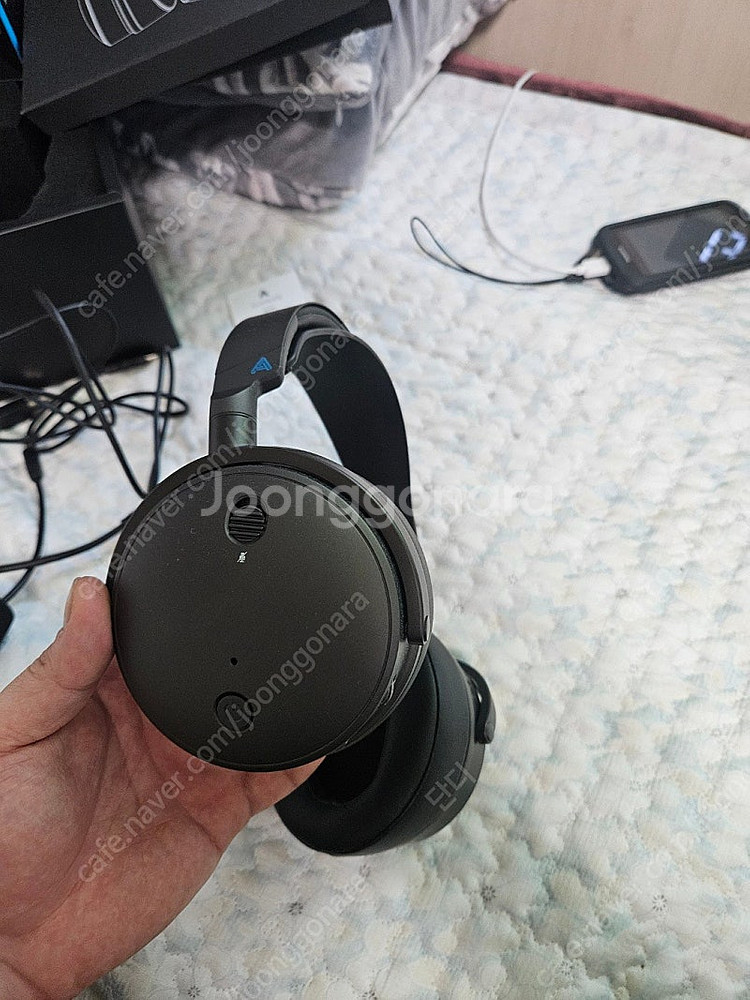 맥스웰 오디지 헤드셋 PS, PC 버젼 판매--1