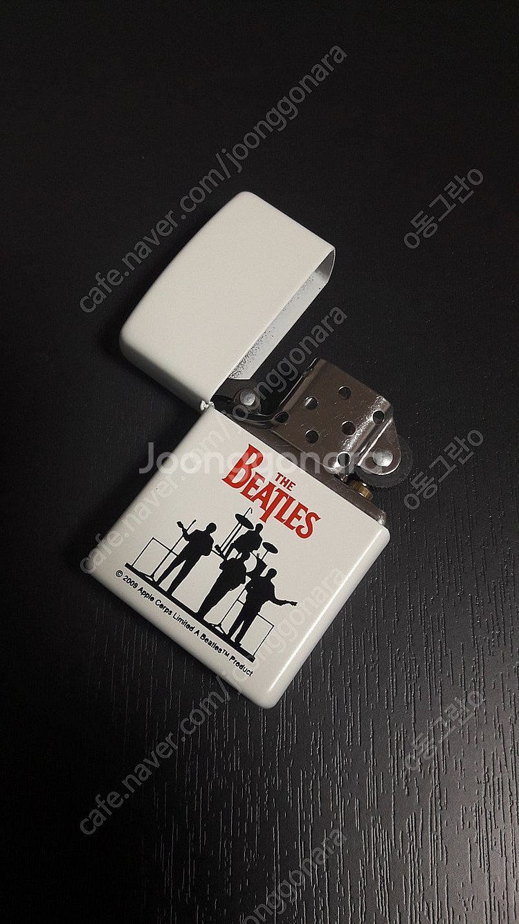미사용 Zippo 24060 The Beatles 비틀...--2