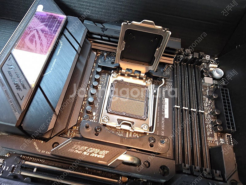 asus x670e e gamming 메인보드 아틱 4...--1