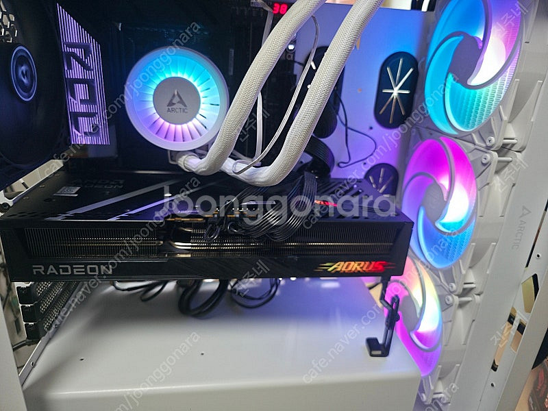 asus x670e e gamming 메인보드 아틱 4...--4