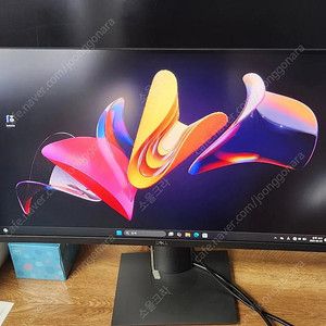DELL P2720D 27인치 QHD 모니터