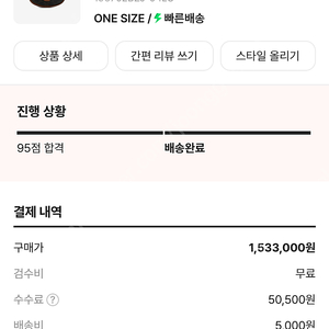 셀린느 트리옹프 미니 베사체 탄