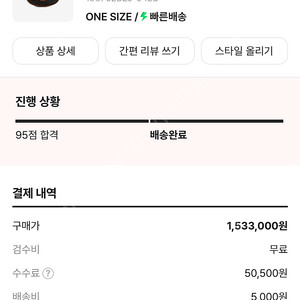 셀린느 트리옹프 미니 베사체 탄