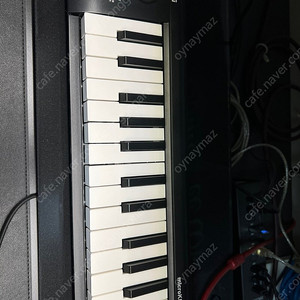 Korg Microkey 25 코르그 마이크로 마스터키보드 판매합니다. (풀박스)
