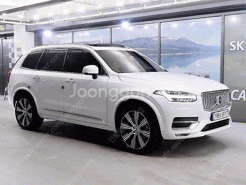 볼보 XC90 중고 2세대 2.0 B6 AWD 인스크립...--0