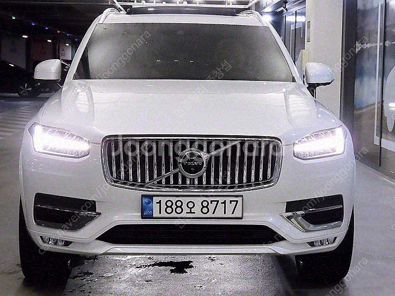 볼보 XC90 중고 2세대 2.0 B6 AWD 인스크립...--3