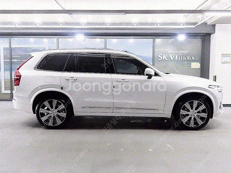 볼보 XC90 중고 2세대 2.0 B6 AWD 인스크립...--4