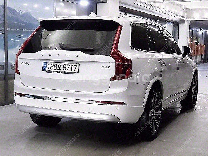 볼보 XC90 중고 2세대 2.0 B6 AWD 인스크립...--5