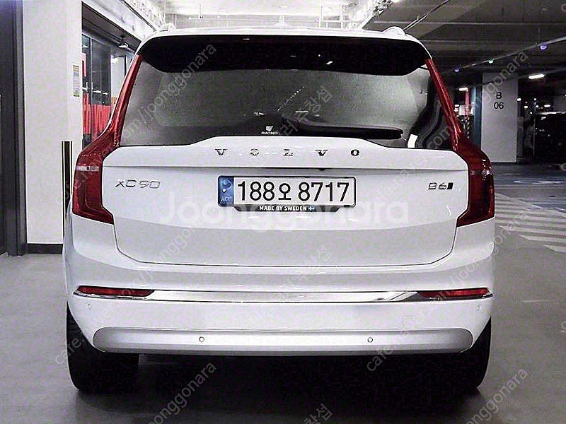 볼보 XC90 중고 2세대 2.0 B6 AWD 인스크립...--6