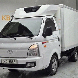 중고 포터2 현대 포터 중고 포터 일반캡 중고 흰색 2020년식 50,000km 일반캡/초장축/(CRDi) 스마트 수원중고차