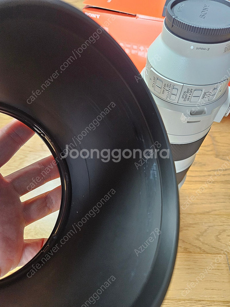 소니 200-600 200600 200-600g 렌즈 ...--6