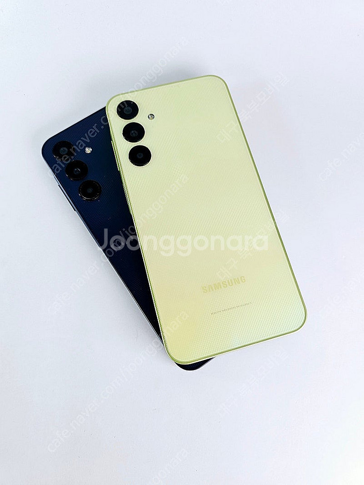 갤럭시 A25 128GB 새상품급 공기계 중고폰 알뜰폰...--3