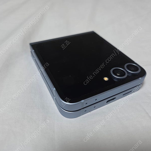 삼성 갤럭시 Z플립6 Flip6 512GB 자급제 폰입니다
