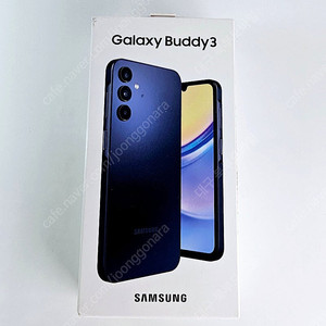 갤럭시 버디3 128GB 새상품 공기계 중고폰 알뜰폰 북부모바일~